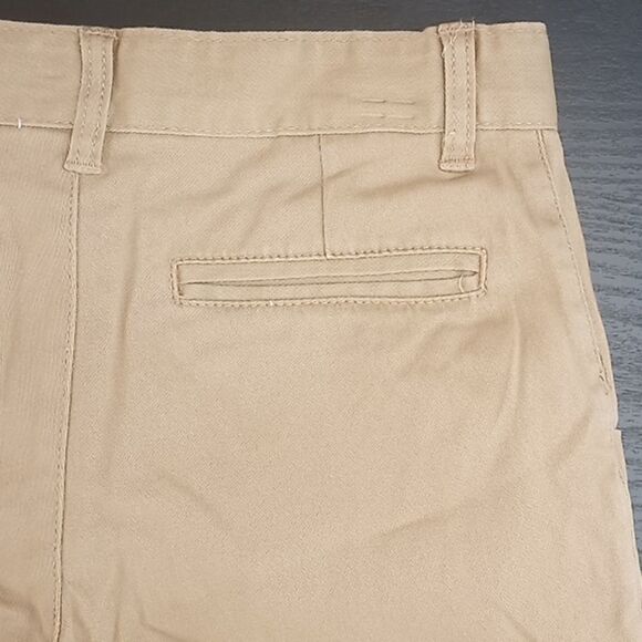 Boys Flat Front Shorts School Uniform Approved - Picture 4 of 6